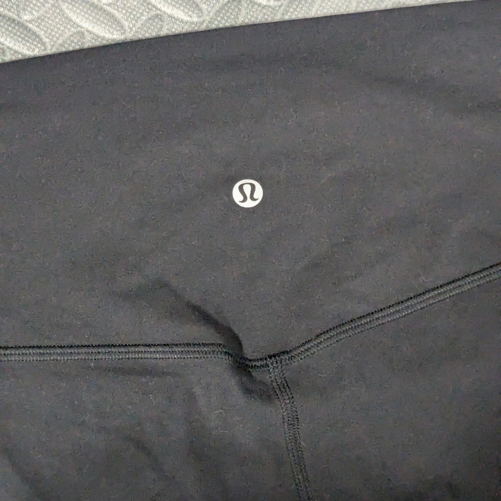 Lululemon Black leggings